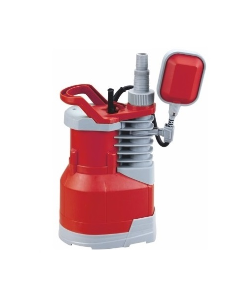 Venedik Pro QSB-JH-400121 Plastik Gövdeli Temiz Su Drenaj Dalgıç Pompa(Üstten Çıkışlı)