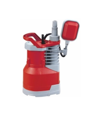 Venedik Pro QSB-JH-400121 Plastik Gövdeli Temiz Su Drenaj Dalgıç Pompa(Üstten Çıkışlı)