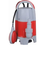 Venedik Pro QSB-JH-400B Plastik Gövdeli Temiz Su Drenaj Dalgıç Pompa(Geniş Emişli)