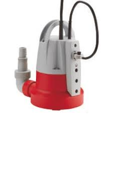 Venedik Pro QSB-JH-400AM-1 Plastik Gövdeli Temiz Su Drenaj Dalgıç Pompa(Sensörlü)