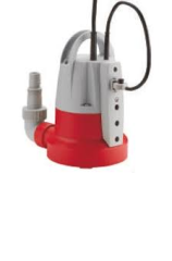 Venedik Pro QSB-JH-400AM-1 Plastik Gövdeli Temiz Su Drenaj Dalgıç Pompa(Sensörlü)