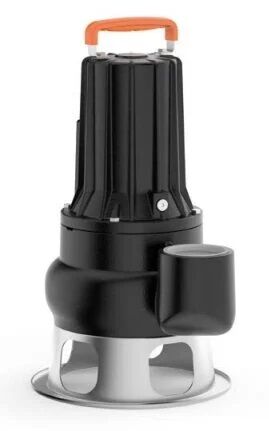 City TITAN 15/50M Atık Su Drenaj Dalgıç Pompa