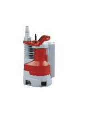 Venedik Pro QSB-JH-400B122 Plastik Gövdeli Temiz Su Drenaj Dalgıç Pompa(Gizli Flatörlü)