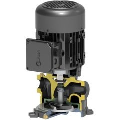 LP 240/125 MİKSAN Boryağ Pompası
