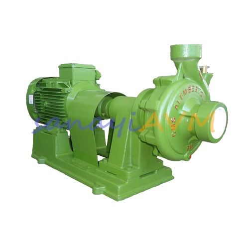 Cms ALEM BERTOLA 20 HP Trifaze Şaseli Santrifüj Pompa