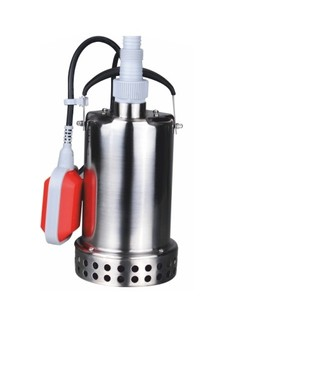 Venedik Pro QSB-2JH-550 Paslanmaz Çelik Gövdeli Temiz Su Drenaj Dalgıç Pompa(Üstten Çıkışlı)