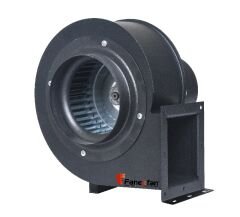 Fanex PSEK 180 Seyrek Kanatlı Radyal Salyangoz Fan