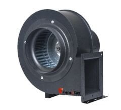 Fanex PSEK 260 Seyrek Kanatlı Radyal Salyangoz Fan