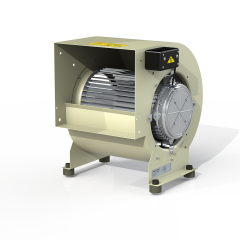 OÇES Fanex Fan Çift Emişli Radyal Fan