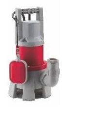 Venedik Pro QSB-JH-1300B Plastik Gövdeli 2\'\' Drenaj Dalgıç Pompa(Geniş Emişli)