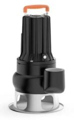 City PATROL 40/65T Atık Su Drenaj Dalgıç Pompa