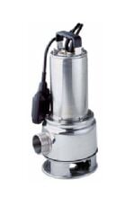 NOCCHI BIOX 400/12 Komple Paslanmaz Kirli Su Drenaj Dalgıç Pompa