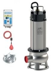 SUMAK SDTV 20/2 INOX Foseptik Dalgıç Pompası