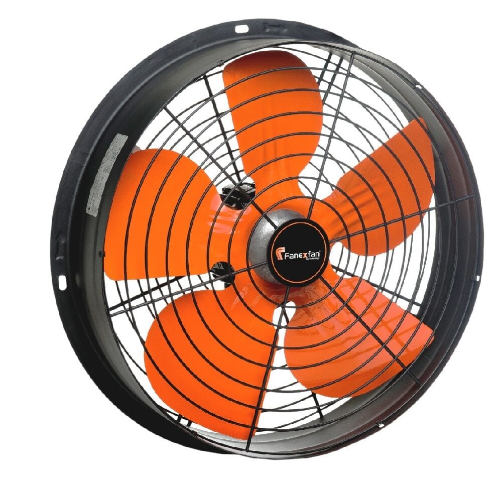 Fanex PSM-300 Monofaze Sanayi Tipi Aspiratör