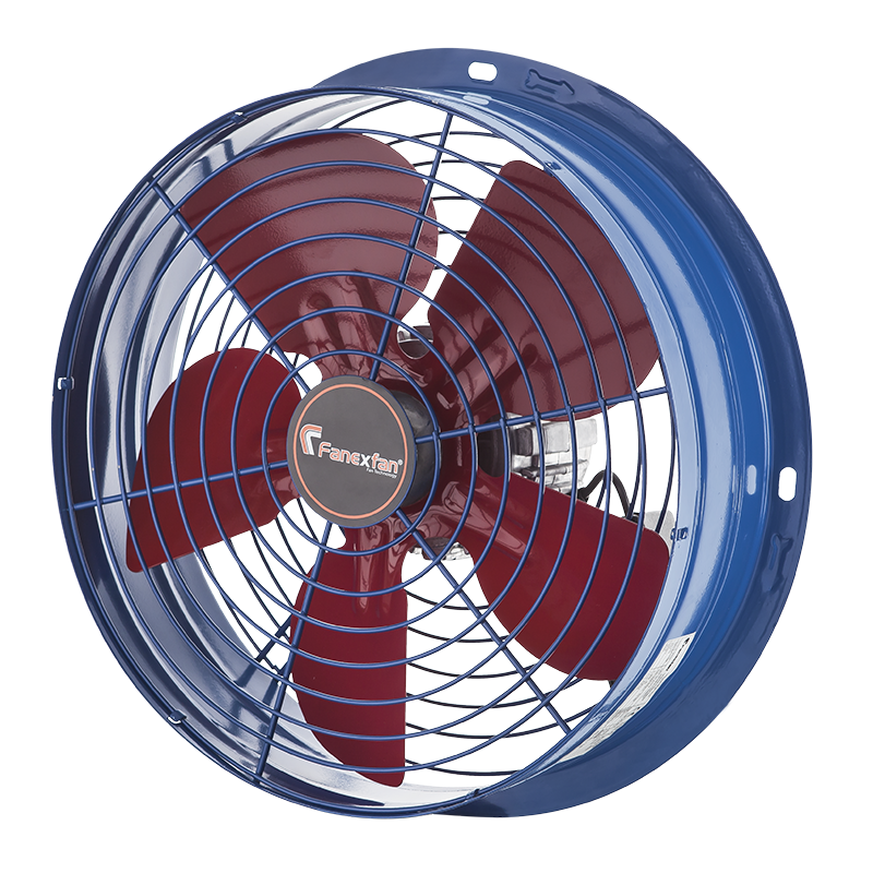 PSM-300 Fanex Fan Monofaze Aksiyel Aspiratör