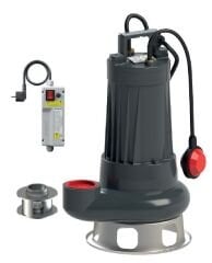 SUMAK SDF 30/2,5 Döküm Foseptik Dalgıç Pompası