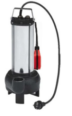 UMBRA PVM 140 A Kirli Su Drenaj Dalgıç Pompa