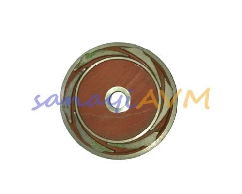 KD 5.5 Alem Bertola Pompa Difüzör