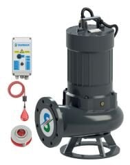 SUMAK SDTK 150/6 Döküm Foseptik Dalgıç Pompası