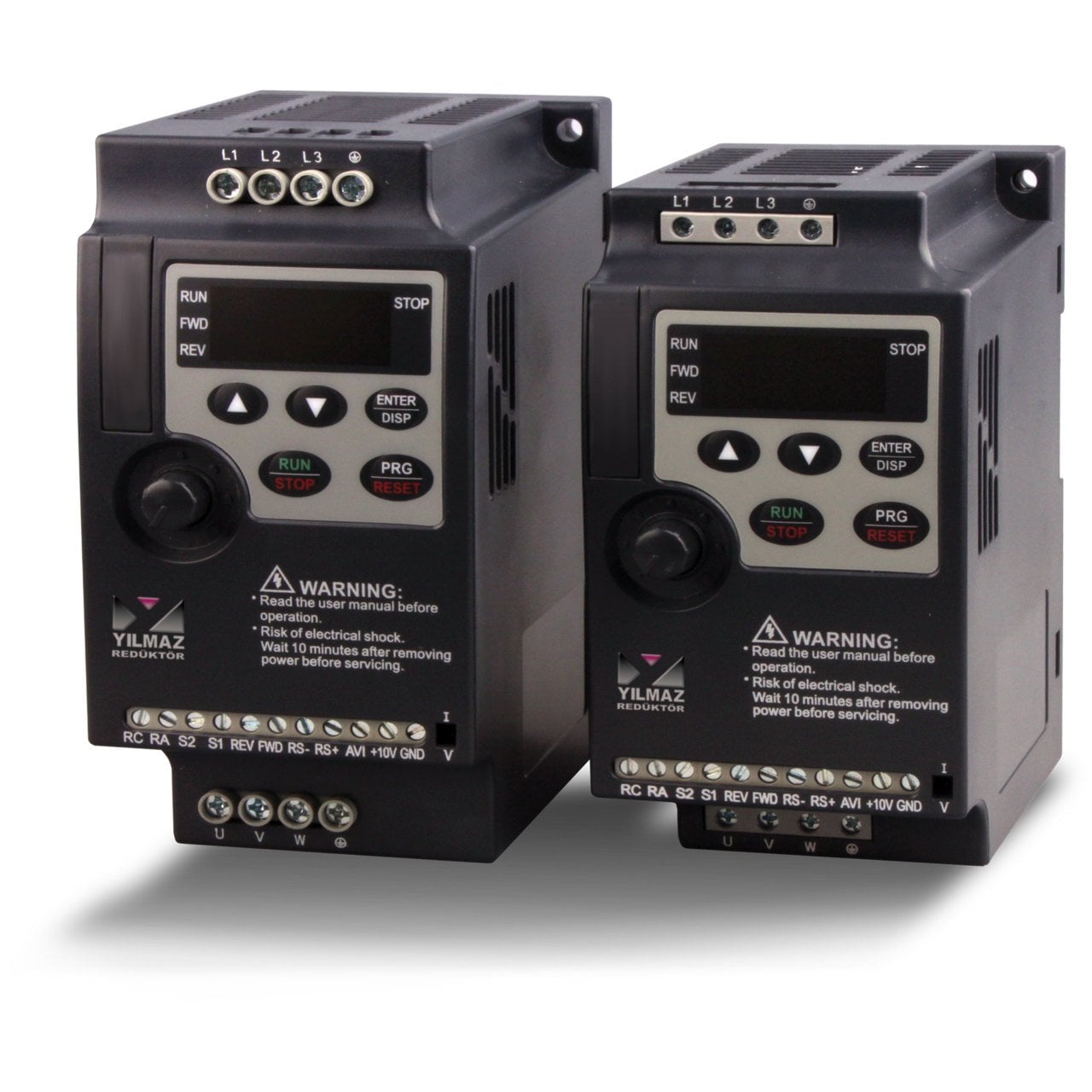 3,7 kw Temel Seri Yılmaz Trifaze Sürücü NL1000-03R7G4