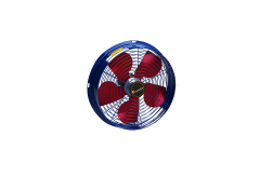 PST-300 Fanex Fan Trifaze Aksiyel  Aspiratör