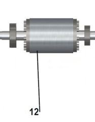 SUMAK SM15-SMT15 Rotor 80 Tip