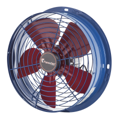 PST-400 Fanex Fan Trifaze Aksiyel  Aspiratör