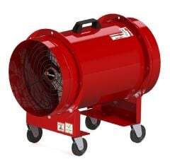 Fanex FMF-AL-55 Alüminyum Pervaneli Taşınabilir Kovanlı Aksiyel Mobil Fan