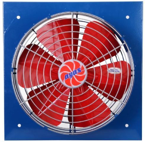 KSA Ayas Kare Sanayi Tipi Aspiratör 380 Volt - 300 - 3000