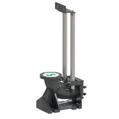 SUMAK KD 150 - 6'' DN 150 Dalgıç Pompa Kızak Kiti