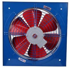 KSA Ayas Kare Sanayi Tipi Aspiratör 380 Volt - 400 - 1500