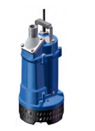 WATER SOUND KBV21.5 Düşük Seviye Temiz Su Drenaj Dalgıç Pompa