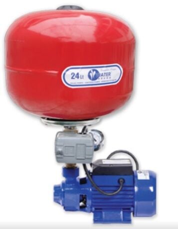 WATER SOUND PM50 AUTO Domestik Paket Hidrofor Pompa