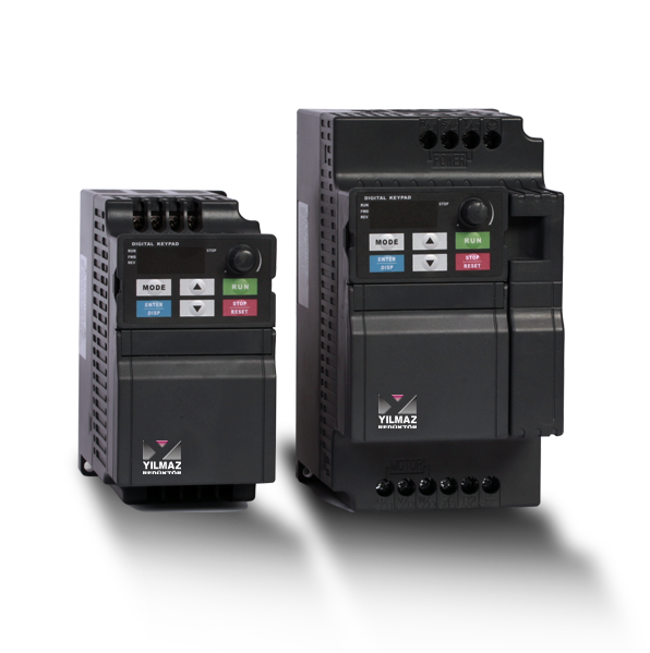 0,37 kw Gelişmiş Seri Yılmaz Monofaze Sürücü NZ2200-00R4G