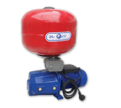 WATER SOUND M/80 AUTO Domestik Paket Hidrofor Pompa