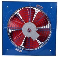 KSA Ayas Kare Sanayi Tipi Aspiratör 380 Volt - 500 - 1500