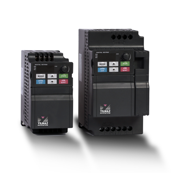 1,5 kw Gelişmiş Seri Yılmaz Monofaze Sürücü NZ2200-01R5G