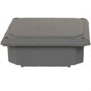 SUMAK Pompa Trifaze Klemens Kutusu 80 Gövde