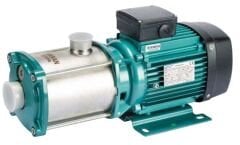 Varan CMI10-4T Komple Paslanmaz Kademeli Pompa