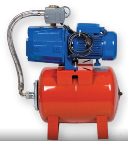 WATER SOUND M/80H AUTO Domestik Paket Hidrofor Pompa