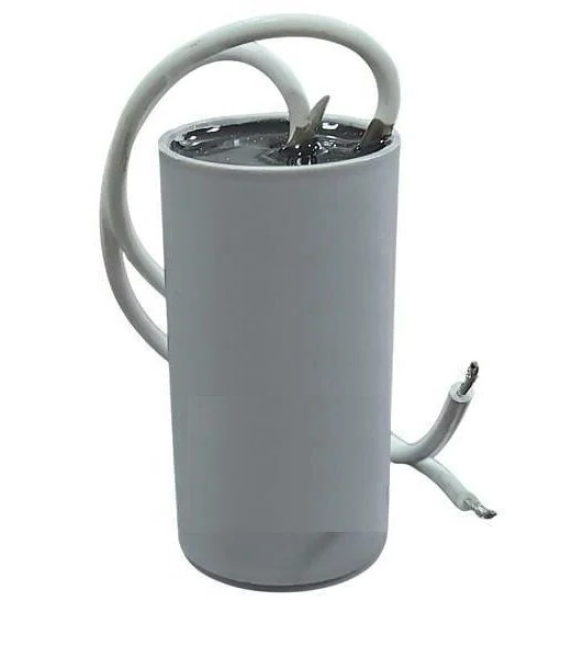 Gamak Motor 400V 100 µF Daimi Kondansatör