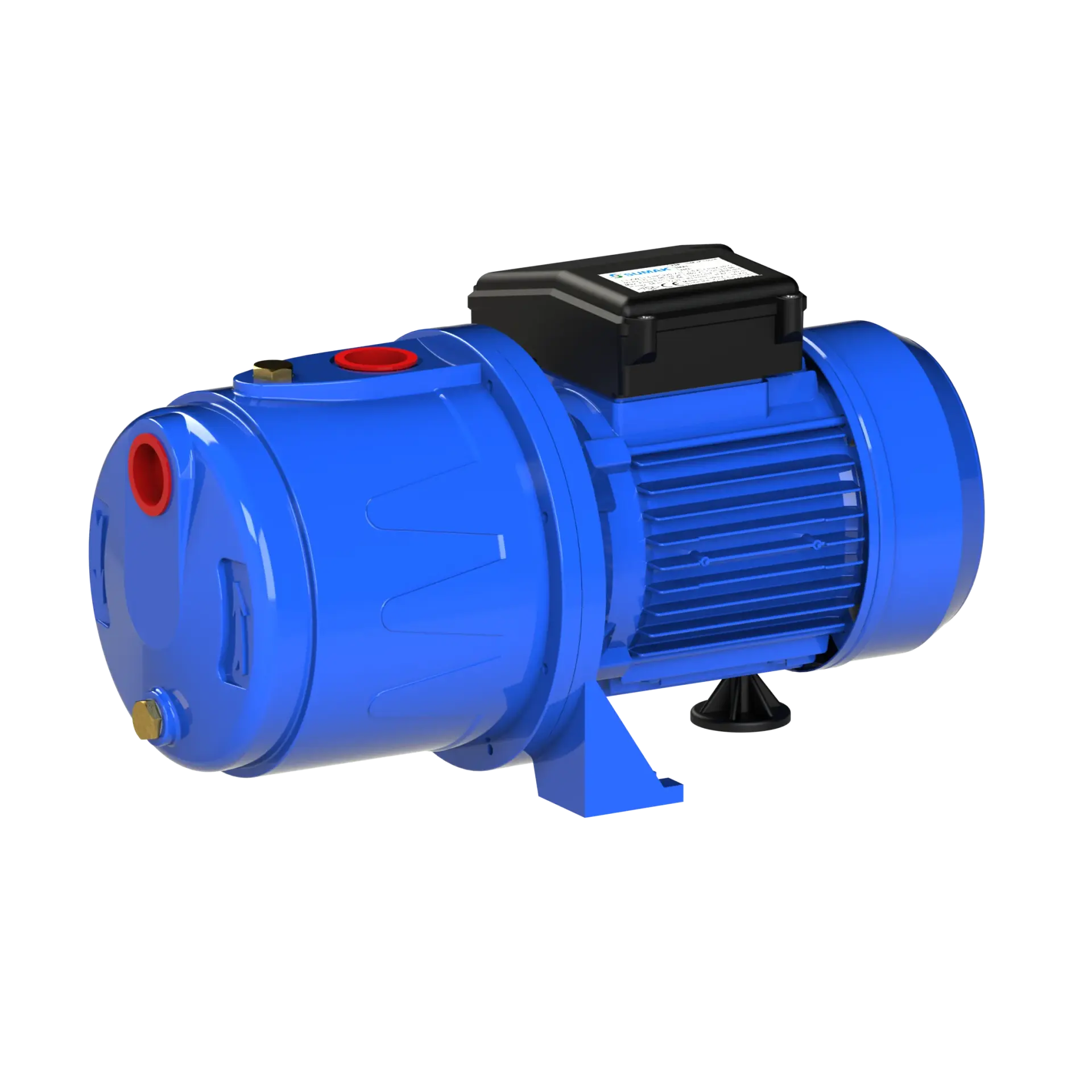 SUMAK SMJK100/3 Döküm Gövdeli Sessiz Jet Pompa