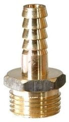 Klepsan 3/8'' Sarı Çubuk Hortum Rakoru