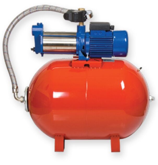 WATER SOUND YMP6-80AUTO Domestik Paket Hidrofor Pompa