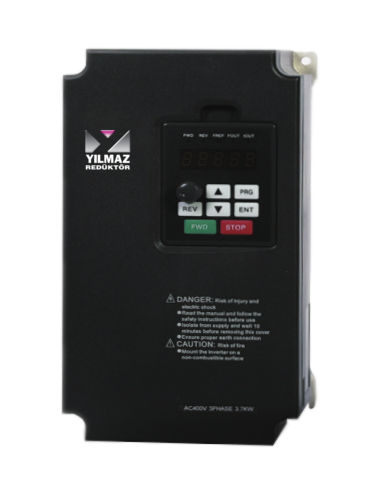 2,2 kw Uzman Seri Yılmaz Monofaze Sürücü NZ8200-2R2G