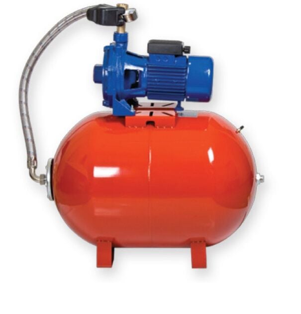 WATER SOUND SCM2-60AUTO Domestik Paket Hidrofor Pompa