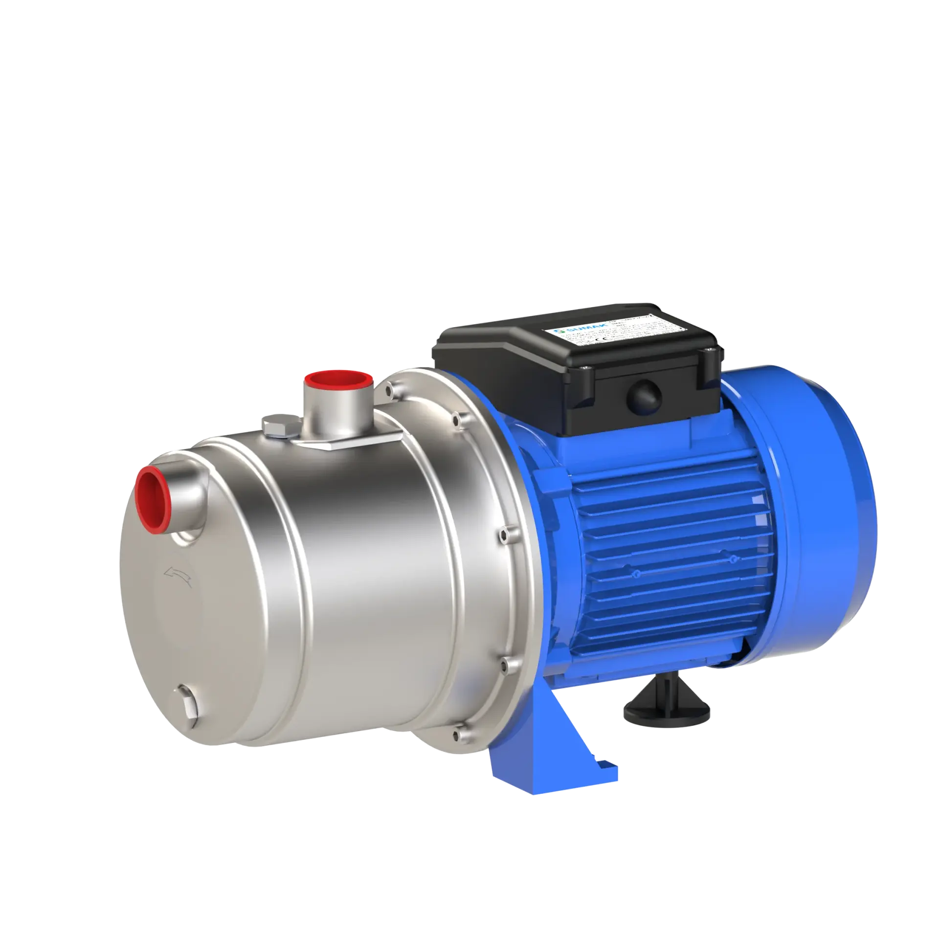 SUMAK SMINOX150J Paslanmaz Jet Pompa