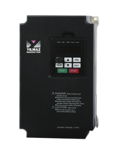 1,5 kw Uzman Seri Yılmaz Trifaze Sürücü NZ8400-1R5G