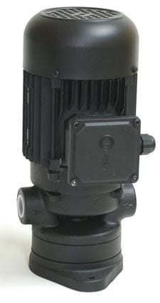 Miksan T 37 Boryağ Pompası