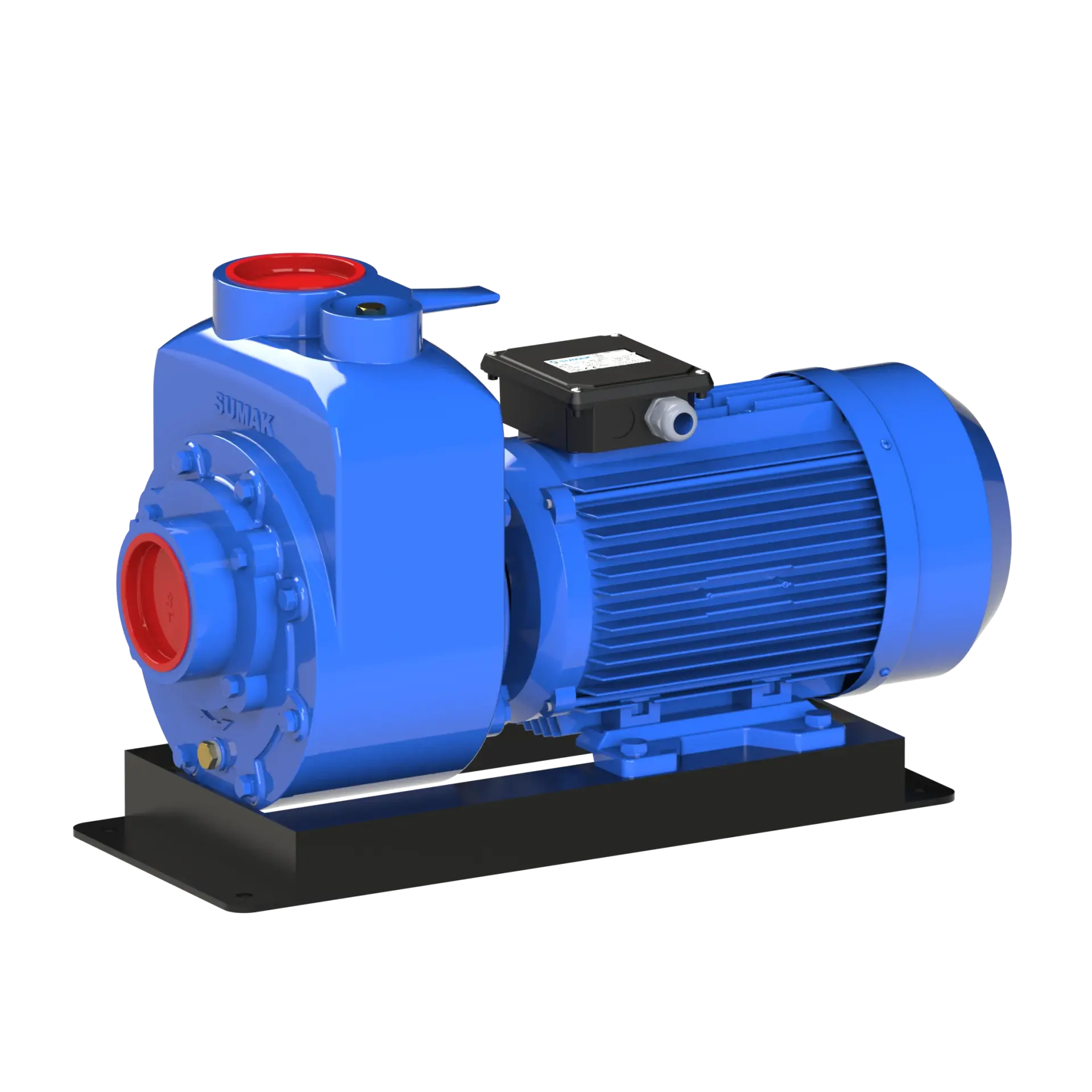 SUMAK DSMT550/3 Kendinden Klapeli Atık Su Pompası